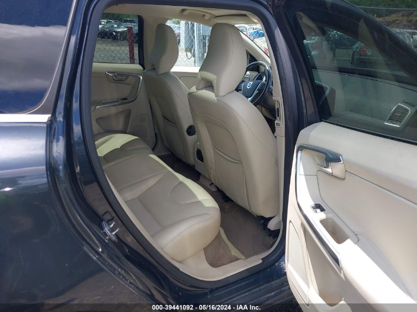 2015 Volvo Xc60 T5 Premier Plus VIN: YV440MDC5F2620866 Lot: 39441092