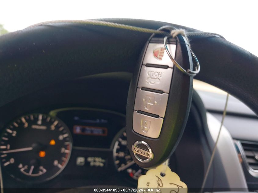 2015 Nissan Altima 2.5/2.5 S/2.5 Sl/2.5 Sv VIN: 1N4AL3AP9FN342721 Lot: 39441093