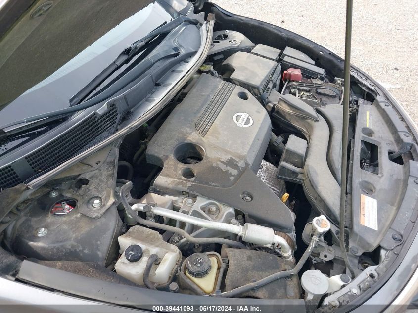 2015 Nissan Altima 2.5/2.5 S/2.5 Sl/2.5 Sv VIN: 1N4AL3AP9FN342721 Lot: 39441093