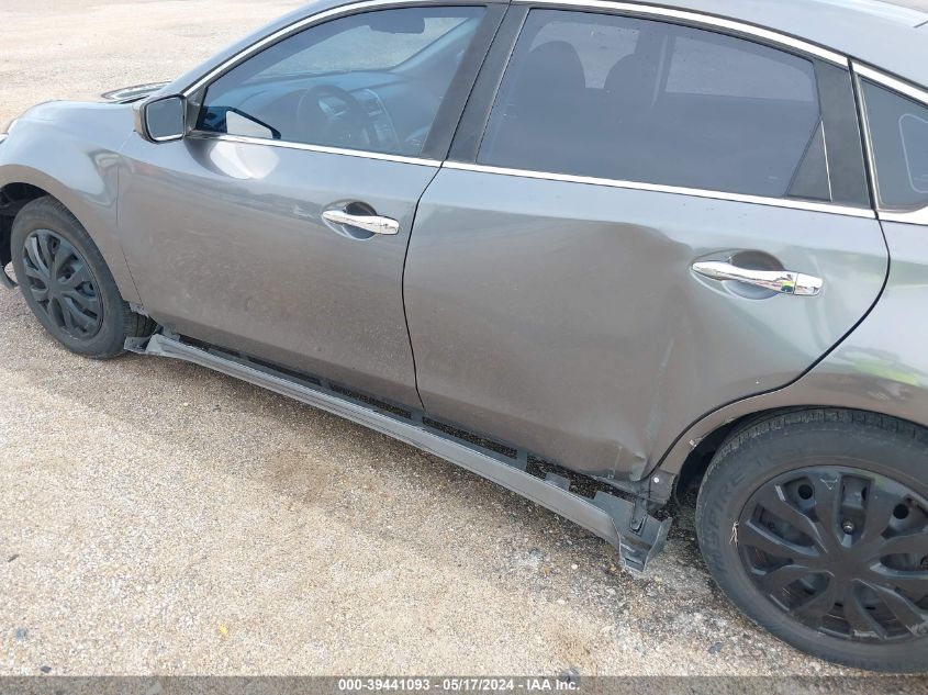 2015 Nissan Altima 2.5/2.5 S/2.5 Sl/2.5 Sv VIN: 1N4AL3AP9FN342721 Lot: 39441093