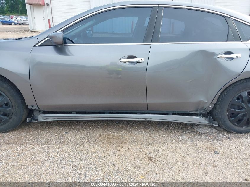 2015 Nissan Altima 2.5/2.5 S/2.5 Sl/2.5 Sv VIN: 1N4AL3AP9FN342721 Lot: 39441093