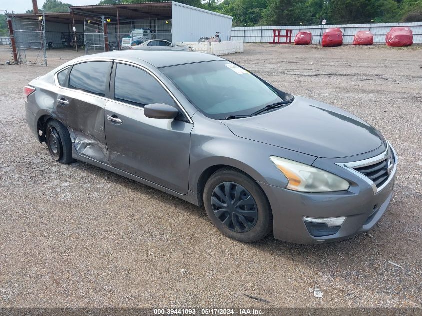 2015 Nissan Altima 2.5/2.5 S/2.5 Sl/2.5 Sv VIN: 1N4AL3AP9FN342721 Lot: 39441093