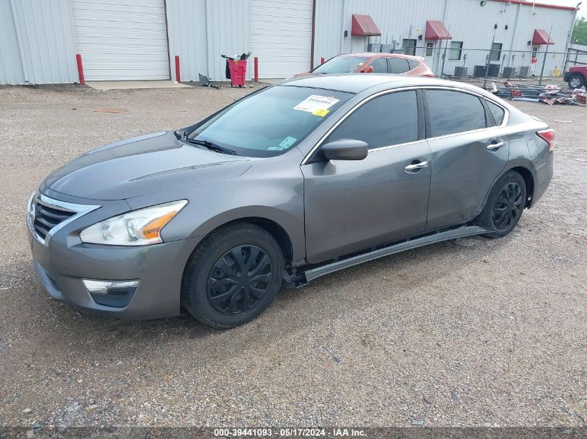 2015 Nissan Altima 2.5 VIN: 1N4AL3AP9FN342721 Lot: 39441093