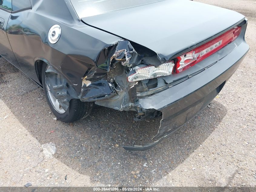 2010 Dodge Challenger Se VIN: 2B3CJ4DV3AH321388 Lot: 39441096