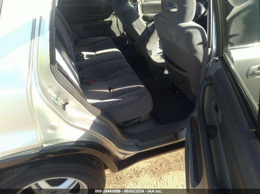 1998 Honda Cr-V Ex VIN: JHLRD1868WC091944 Lot: 39441099