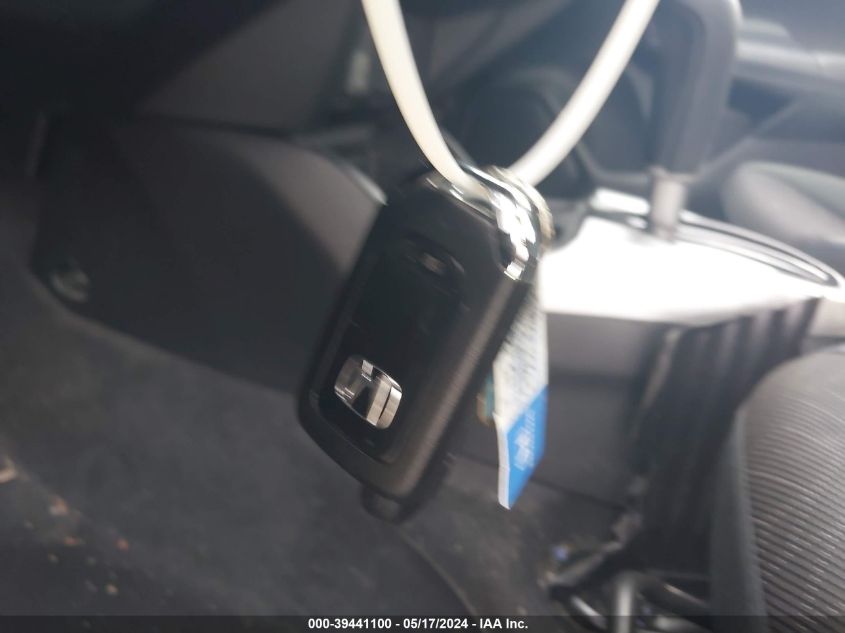 2016 Honda Fit Ex VIN: JHMGK5H74GS010762 Lot: 39441100