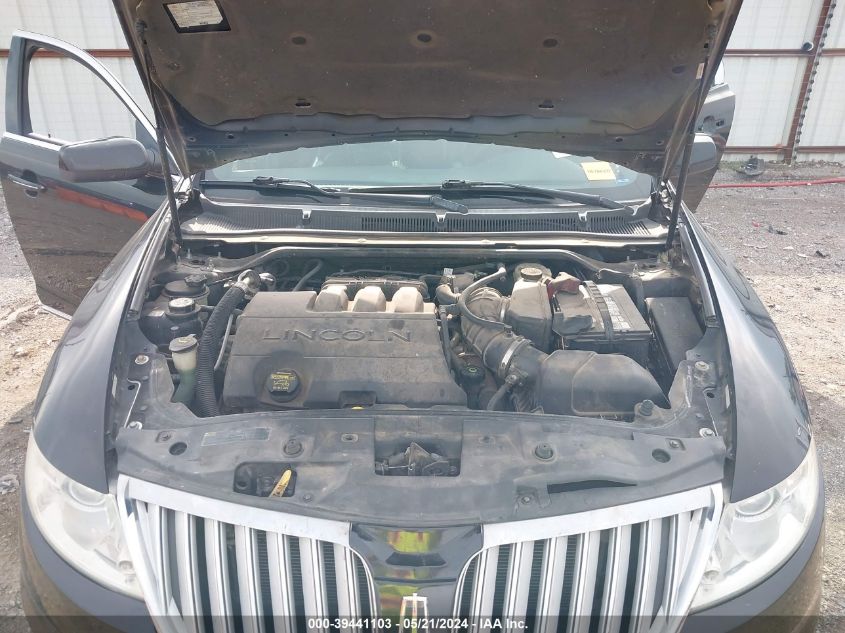 2009 Lincoln Mks VIN: 1LNHM93R39G608746 Lot: 39441103