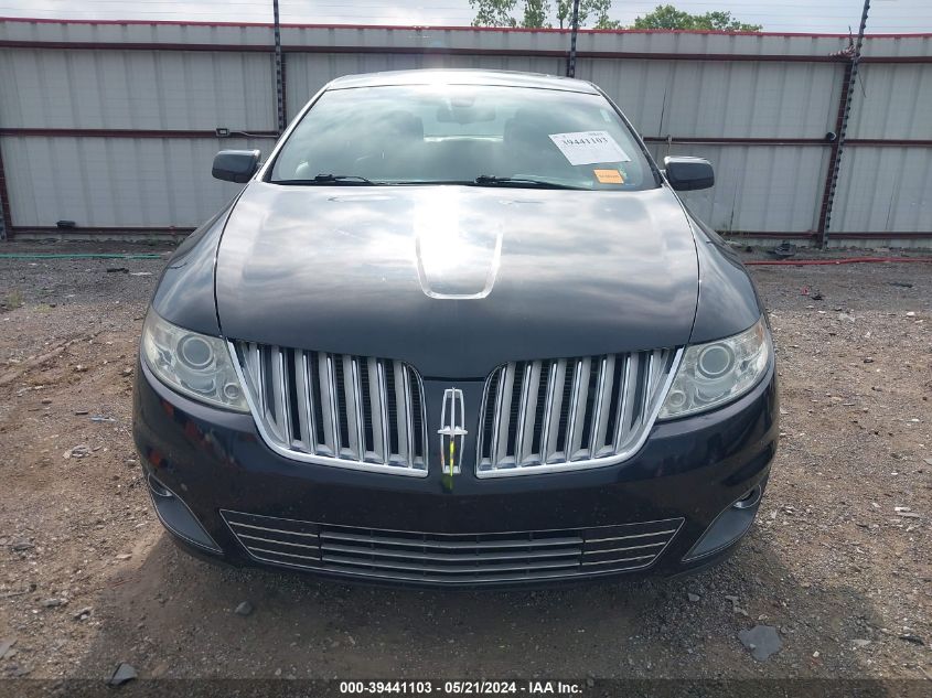 2009 Lincoln Mks VIN: 1LNHM93R39G608746 Lot: 39441103