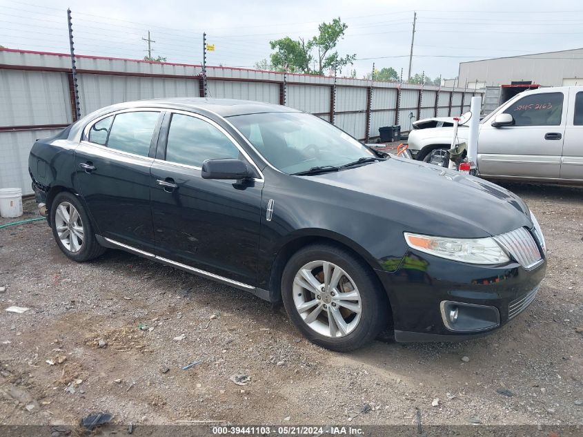 2009 Lincoln Mks VIN: 1LNHM93R39G608746 Lot: 39441103