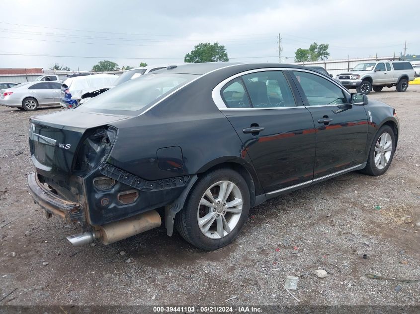 2009 Lincoln Mks VIN: 1LNHM93R39G608746 Lot: 39441103