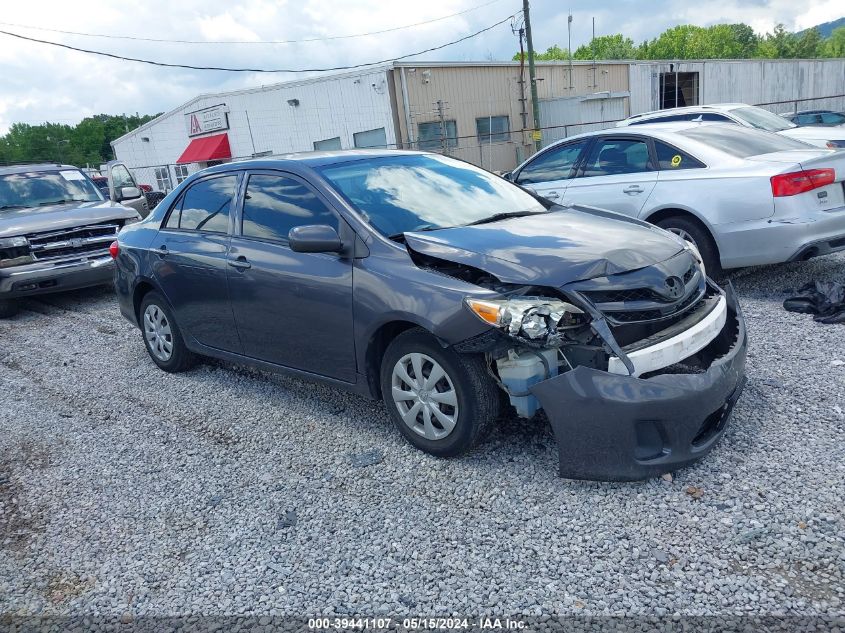 2013 Toyota Corolla L VIN: JTDBU4EE1DJ118678 Lot: 39441107