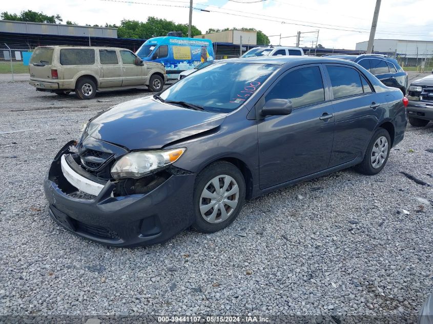 2013 Toyota Corolla L VIN: JTDBU4EE1DJ118678 Lot: 39441107