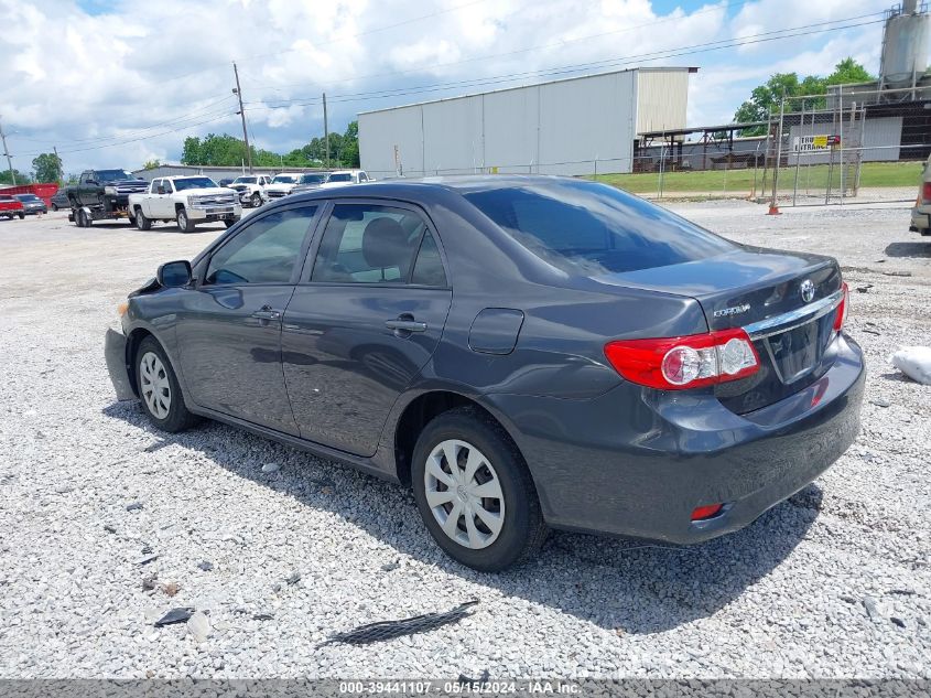 2013 Toyota Corolla L VIN: JTDBU4EE1DJ118678 Lot: 39441107