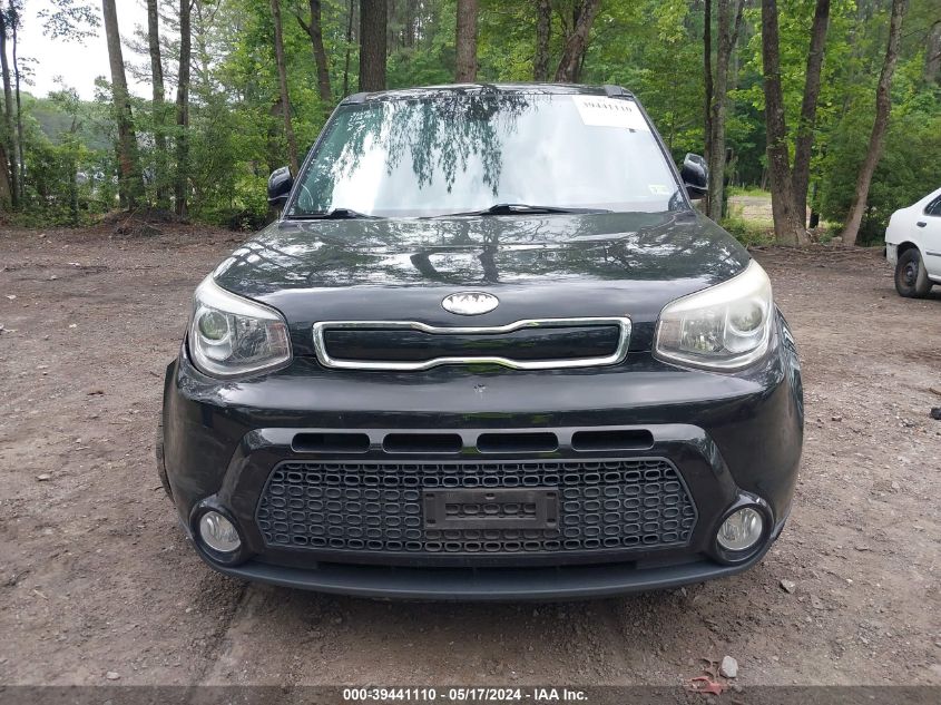 2014 Kia Soul ! VIN: KNDJX3A51E7035852 Lot: 39441110