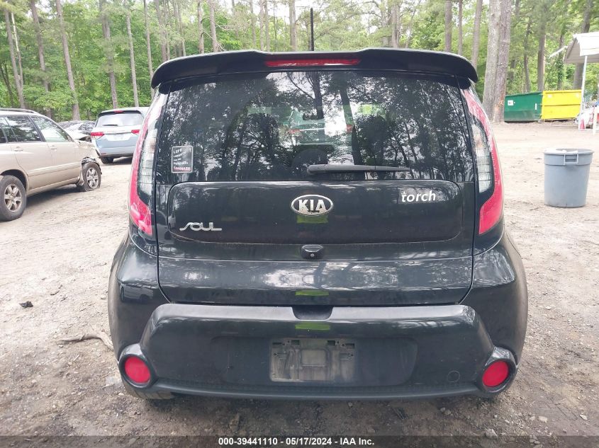 2014 Kia Soul ! VIN: KNDJX3A51E7035852 Lot: 39441110