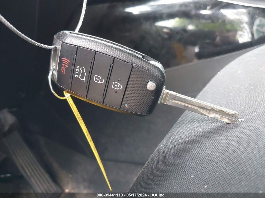 2014 Kia Soul ! VIN: KNDJX3A51E7035852 Lot: 39441110