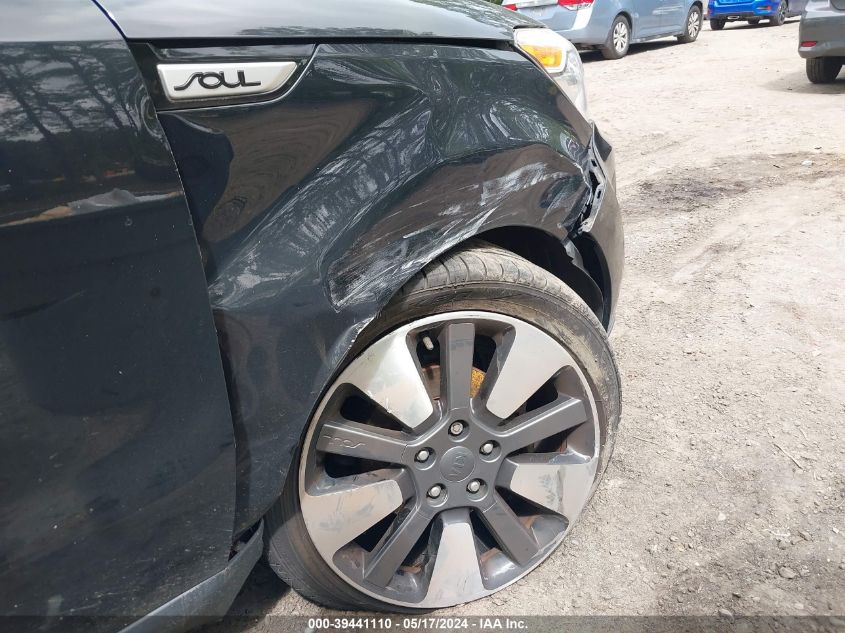 2014 Kia Soul ! VIN: KNDJX3A51E7035852 Lot: 39441110