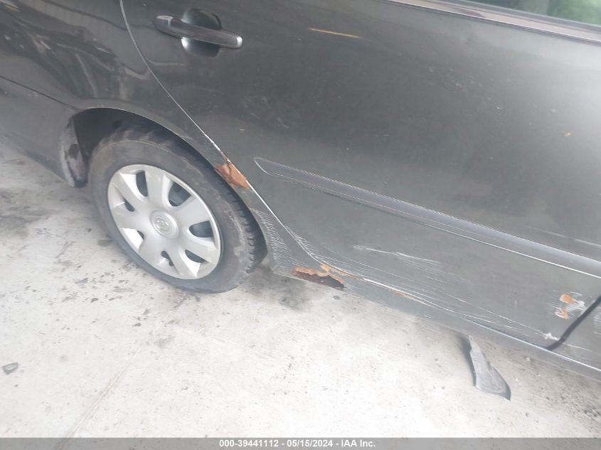 2003 Toyota Camry Le VIN: 4T1BE30K53U680645 Lot: 39441112