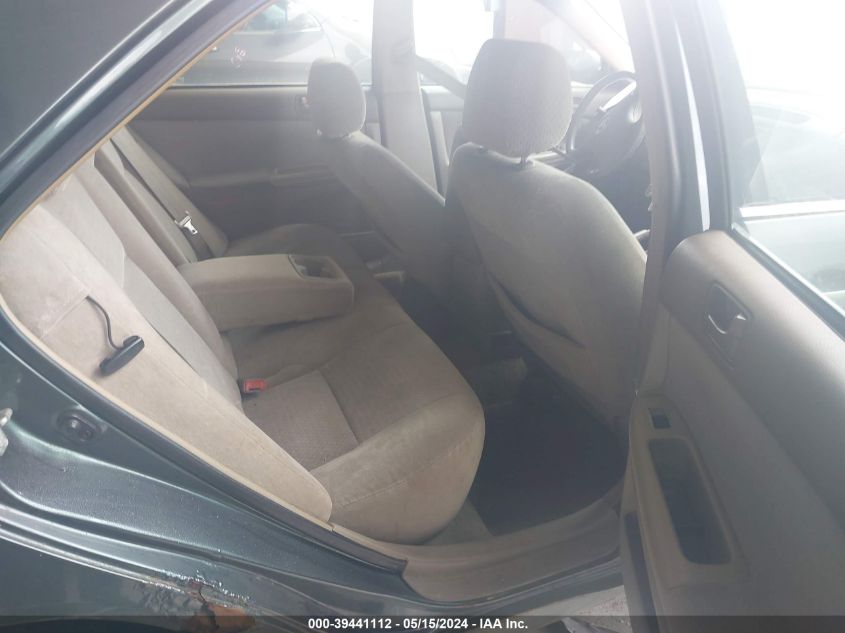 2003 Toyota Camry Le VIN: 4T1BE30K53U680645 Lot: 39441112