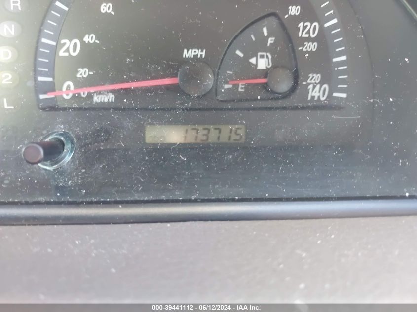 2003 Toyota Camry Le VIN: 4T1BE30K53U680645 Lot: 39441112