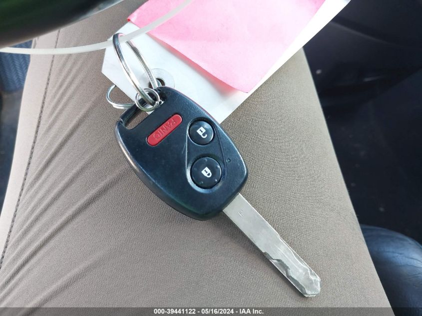 2007 Honda Cr-V Ex-L VIN: JHLRE48757C044346 Lot: 39441122