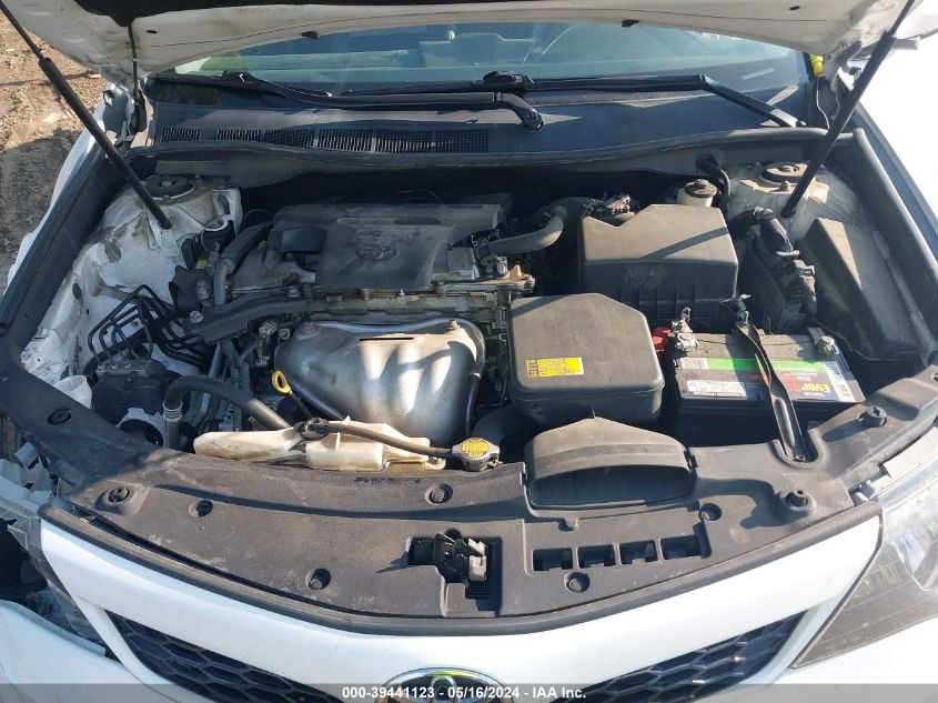 2013 Toyota Camry Se VIN: 4T1BF1FK6DU685007 Lot: 39441123