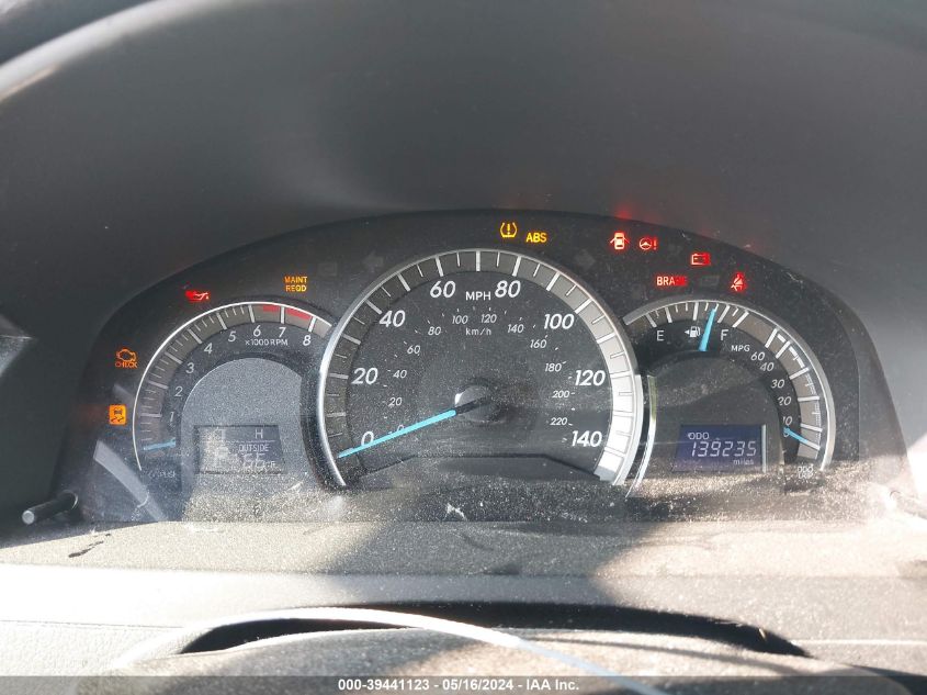 2013 Toyota Camry Se VIN: 4T1BF1FK6DU685007 Lot: 39441123