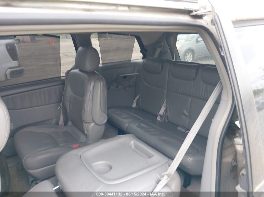 2004 Toyota Sienna Xle VIN: 5TDZA22C84S142817 Lot: 39441132