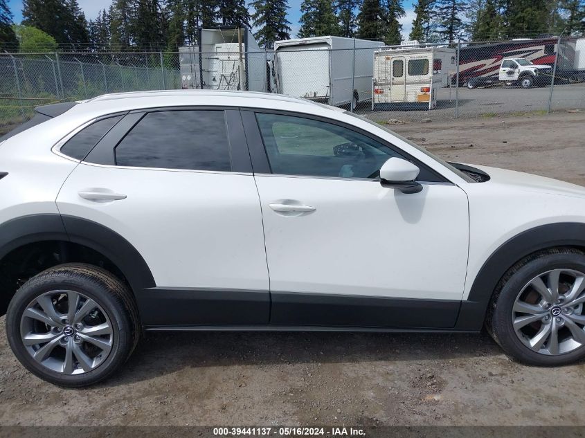 2023 Mazda Cx-30 Select VIN: 3MVDMBBM7PM543210 Lot: 39441137