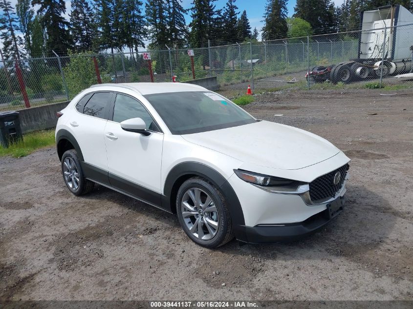 2023 Mazda Cx-30 Select VIN: 3MVDMBBM7PM543210 Lot: 39441137