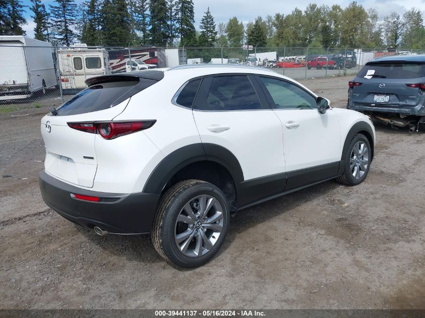 2023 Mazda Cx-30 Select VIN: 3MVDMBBM7PM543210 Lot: 39441137