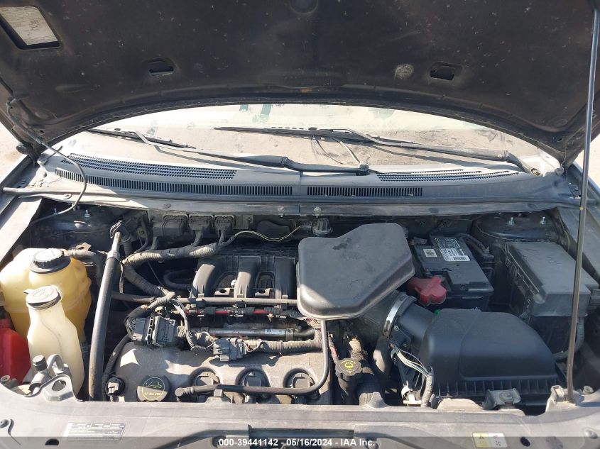 2007 Ford Edge Se VIN: 2FMDK46CX7BA57122 Lot: 39441142