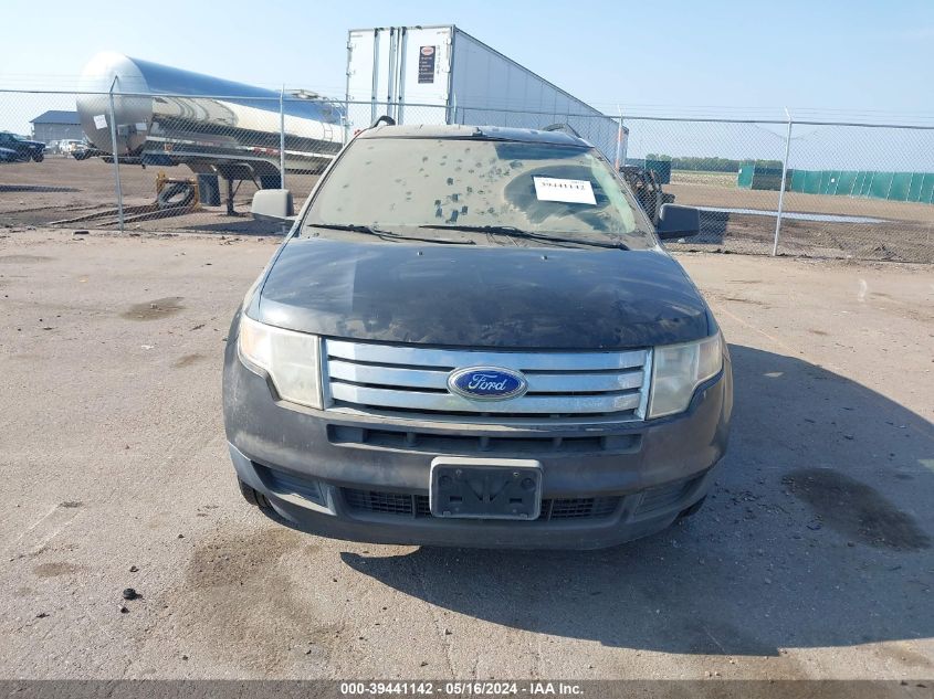 2007 Ford Edge Se VIN: 2FMDK46CX7BA57122 Lot: 39441142