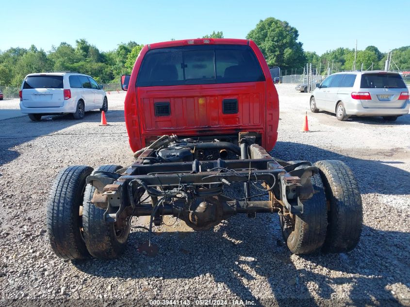 2006 Dodge Ram 3500 Slt/Sport VIN: 3D7MX48C96G260281 Lot: 39441143