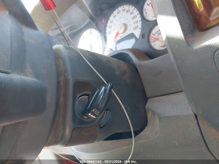 2006 Dodge Ram 3500 Slt/Sport VIN: 3D7MX48C96G260281 Lot: 39441143