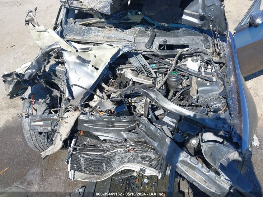 2008 BMW 328I VIN: WBAVA33578KX87506 Lot: 39441152