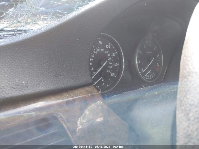 2008 BMW 328I VIN: WBAVA33578KX87506 Lot: 39441152