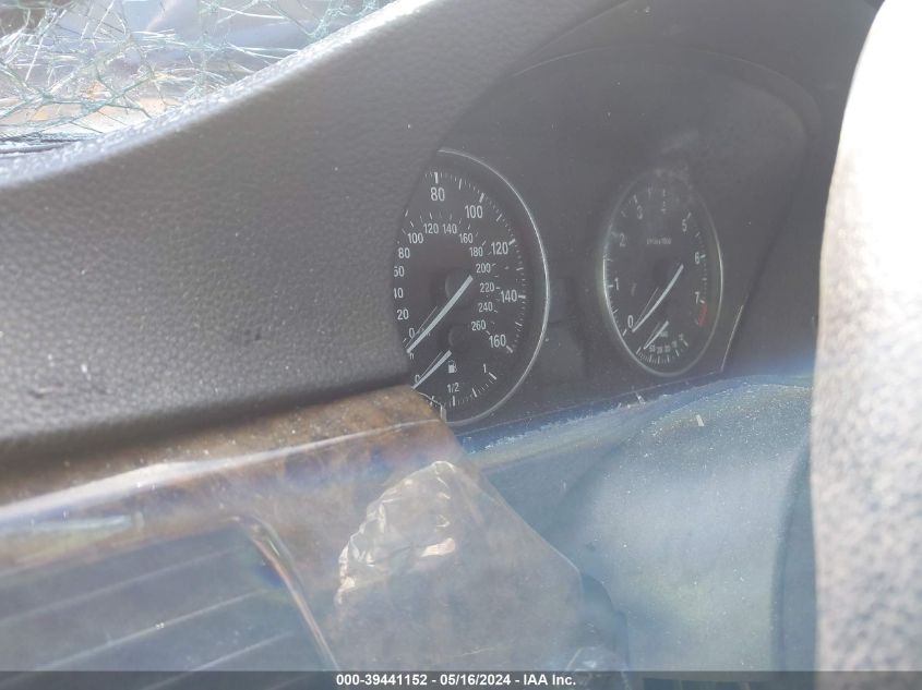 2008 BMW 328I VIN: WBAVA33578KX87506 Lot: 39441152