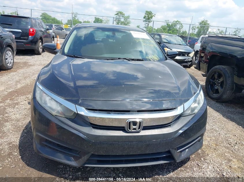 2016 Honda Civic Lx VIN: 2HGFC2F57GH520770 Lot: 39441158