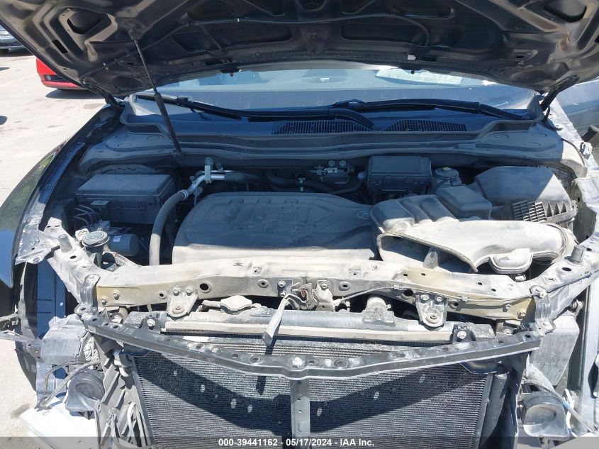 2016 Acura Mdx Acurawatch Plus Package VIN: 5FRYD4H23GB024369 Lot: 39441162