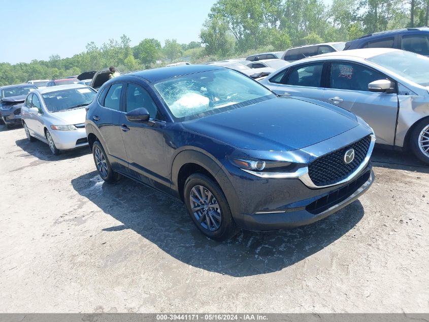 2024 Mazda Cx-30 2.5 S VIN: 3MVDMBAM3RM646841 Lot: 39441171