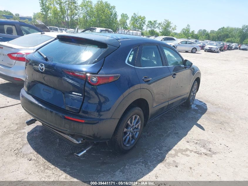 2024 Mazda Cx-30 2.5 S VIN: 3MVDMBAM3RM646841 Lot: 39441171