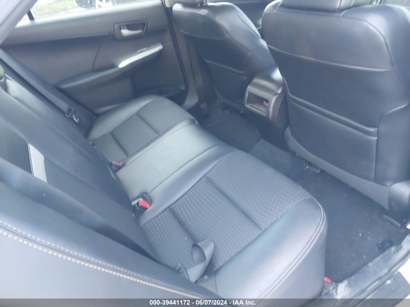 2012 Toyota Camry Se VIN: 4T1BF1FK5CU153066 Lot: 39441172