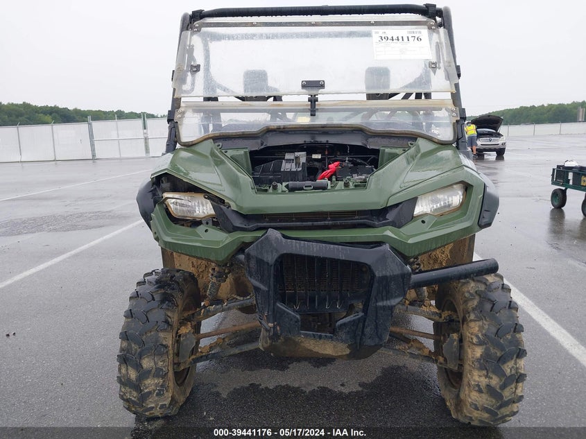 2022 HONDA SXS1000 UNKNOWN(VIN: 1HFBE04AXN4601013