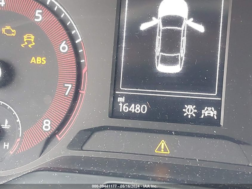 2019 Volkswagen Jetta 1.4T R-Line/1.4T S/1.4T Se VIN: 3VWC57BU8KM253149 Lot: 39441177