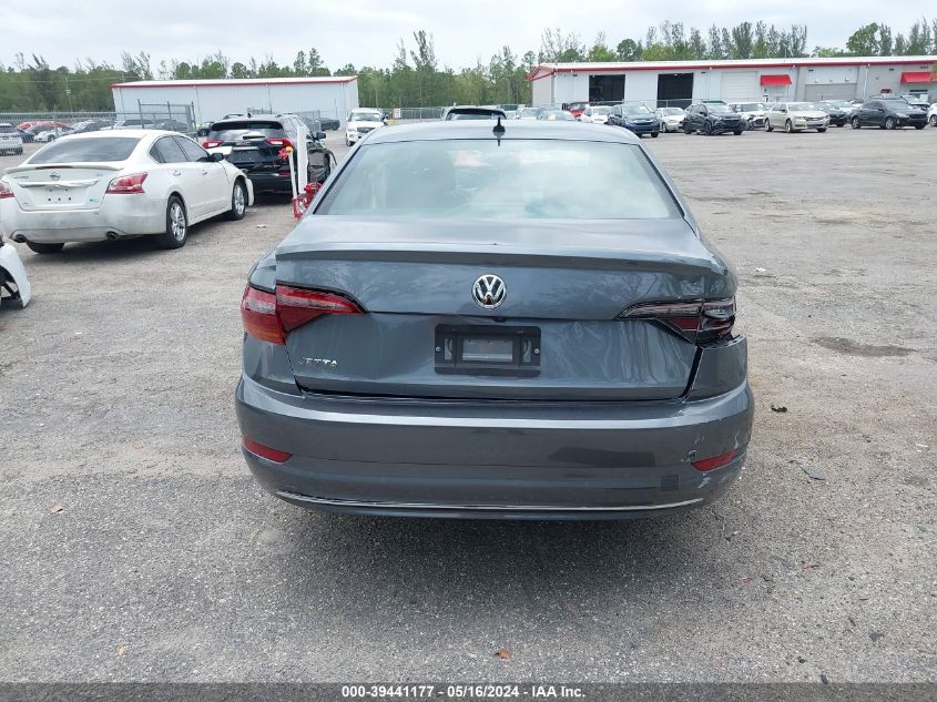 2019 Volkswagen Jetta 1.4T R-Line/1.4T S/1.4T Se VIN: 3VWC57BU8KM253149 Lot: 39441177