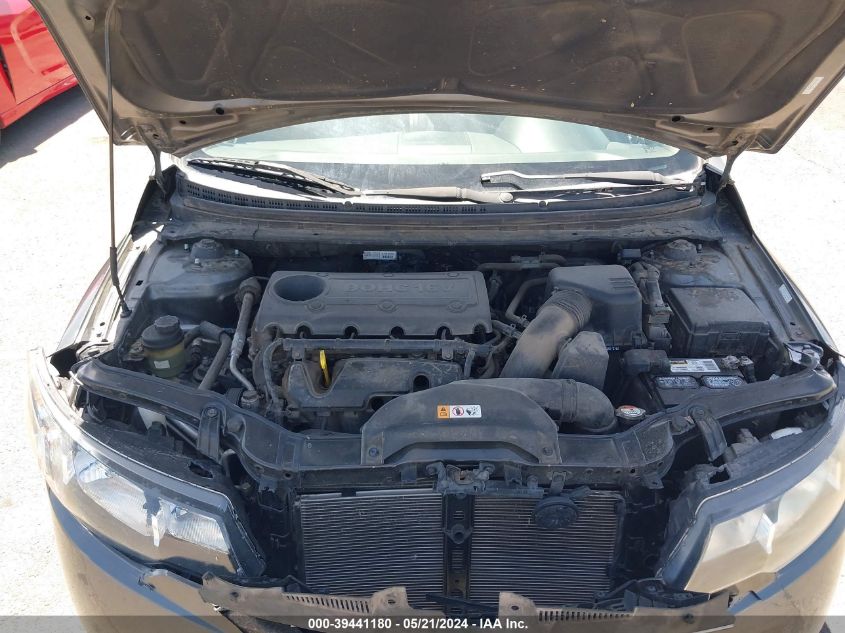 2013 Kia Forte Ex VIN: KNAFU4A21D5731905 Lot: 39441180