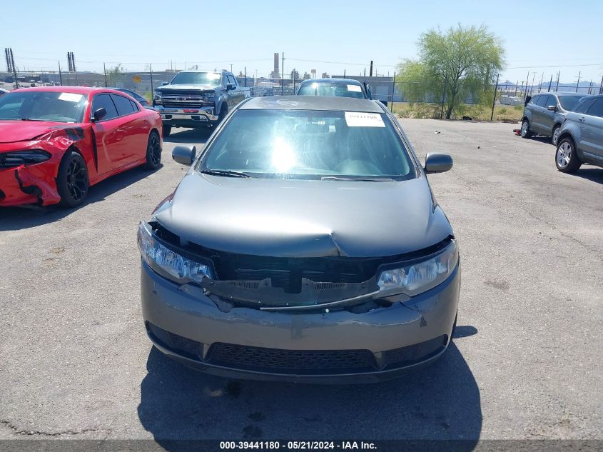 2013 Kia Forte Ex VIN: KNAFU4A21D5731905 Lot: 39441180