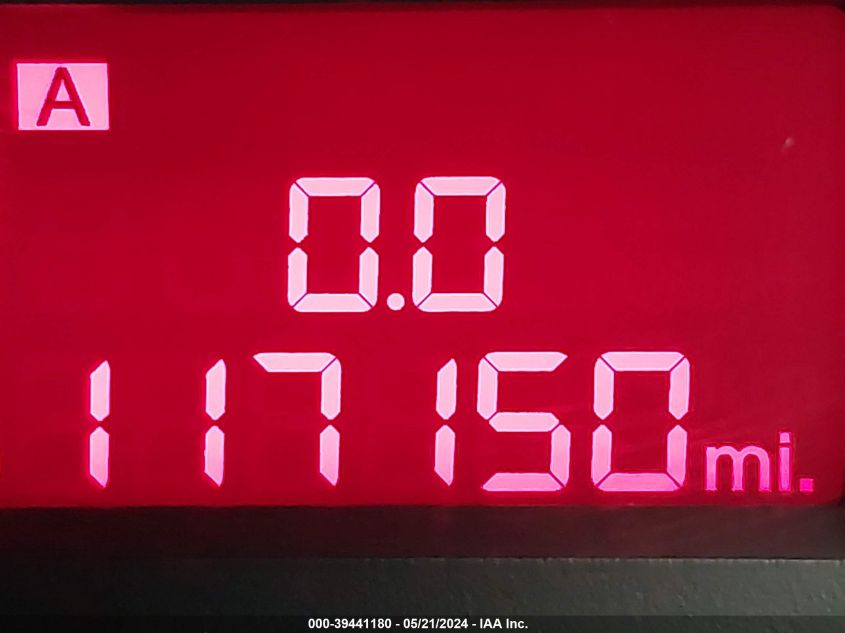 2013 Kia Forte Ex VIN: KNAFU4A21D5731905 Lot: 39441180