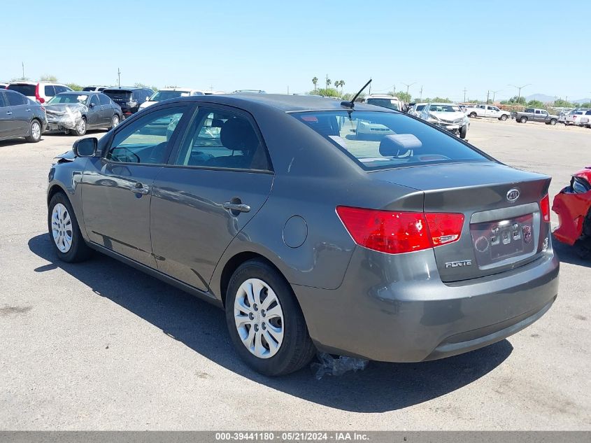 2013 Kia Forte Ex VIN: KNAFU4A21D5731905 Lot: 39441180